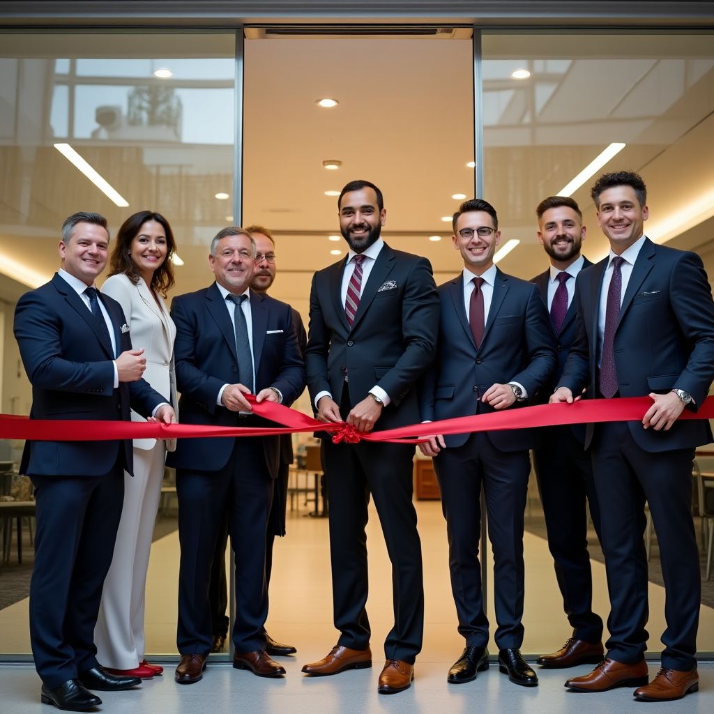 Inauguración oficina Córdoba